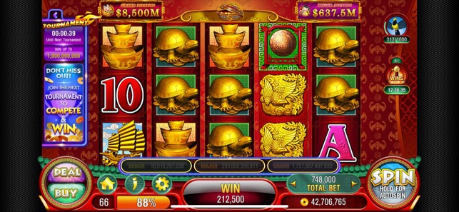 diamond cash: oasis riches slot machines online download